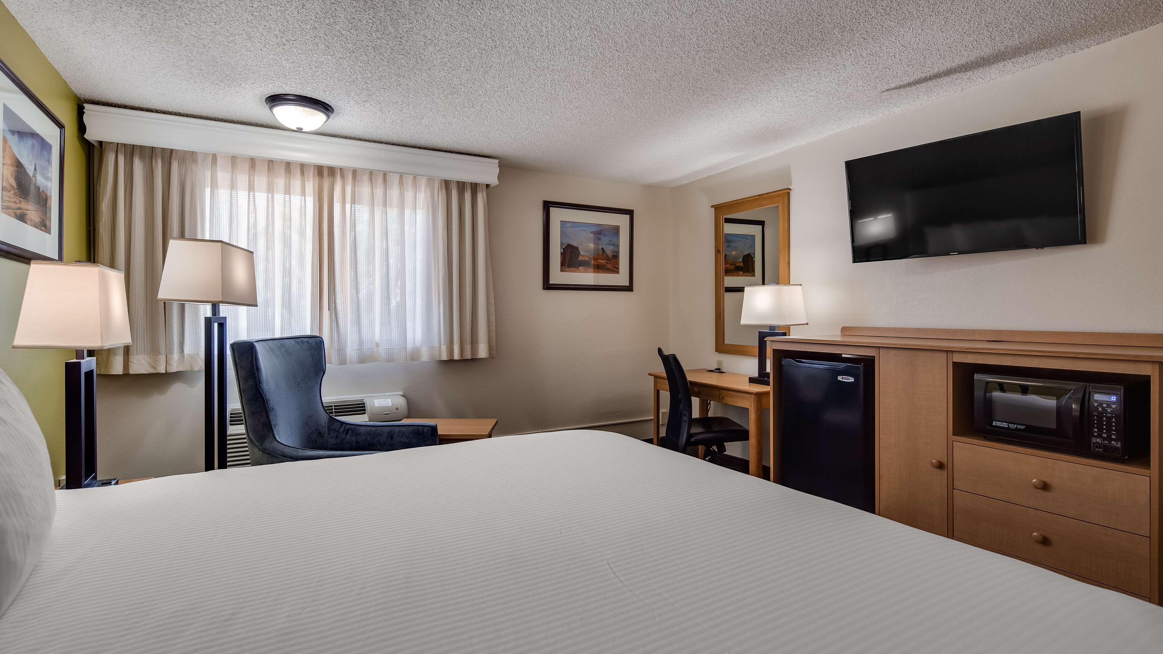 Best Western Hi-Desert Inn Tonopah Exterior photo
