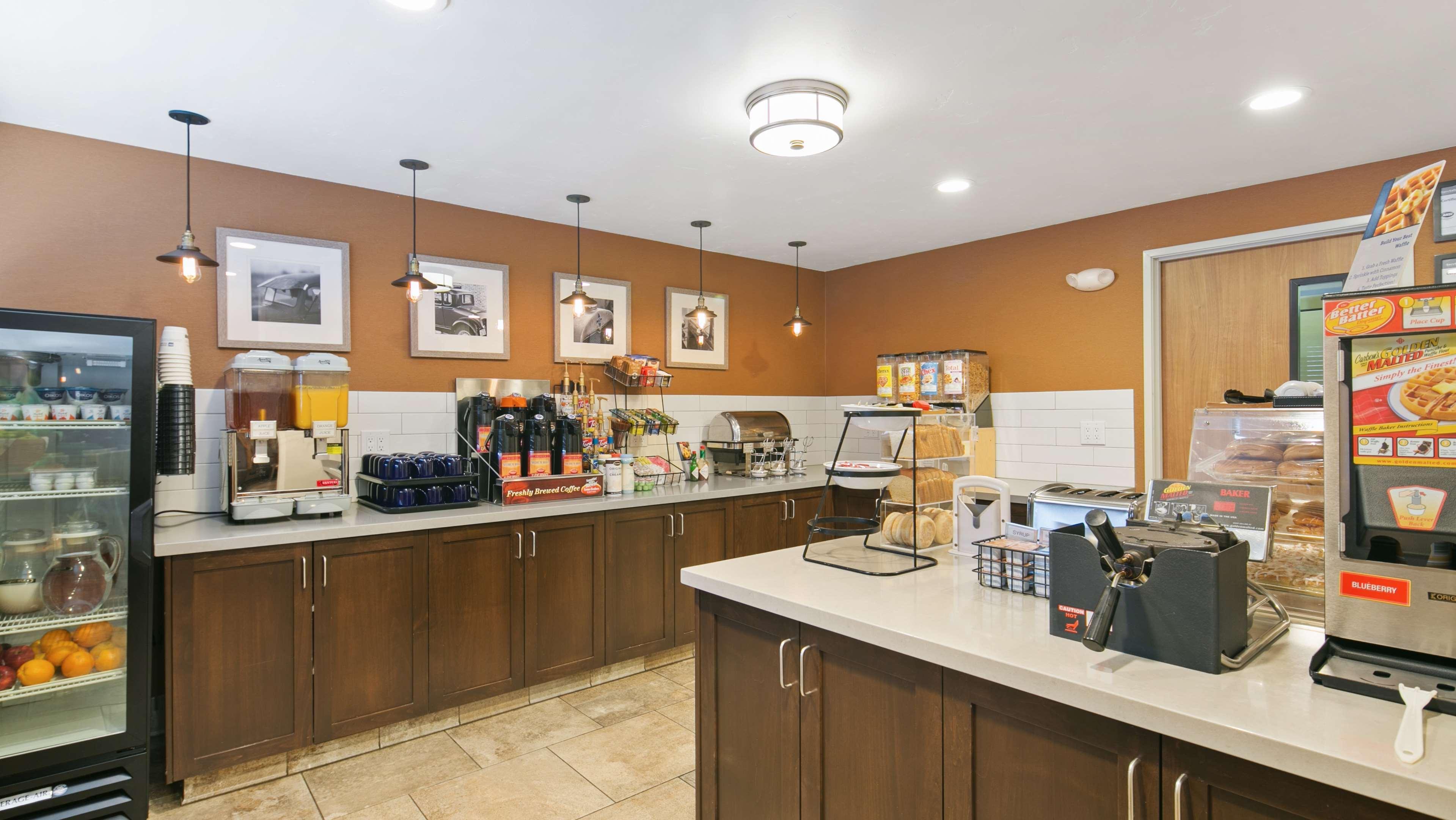 Best Western Hi-Desert Inn Tonopah Exterior photo