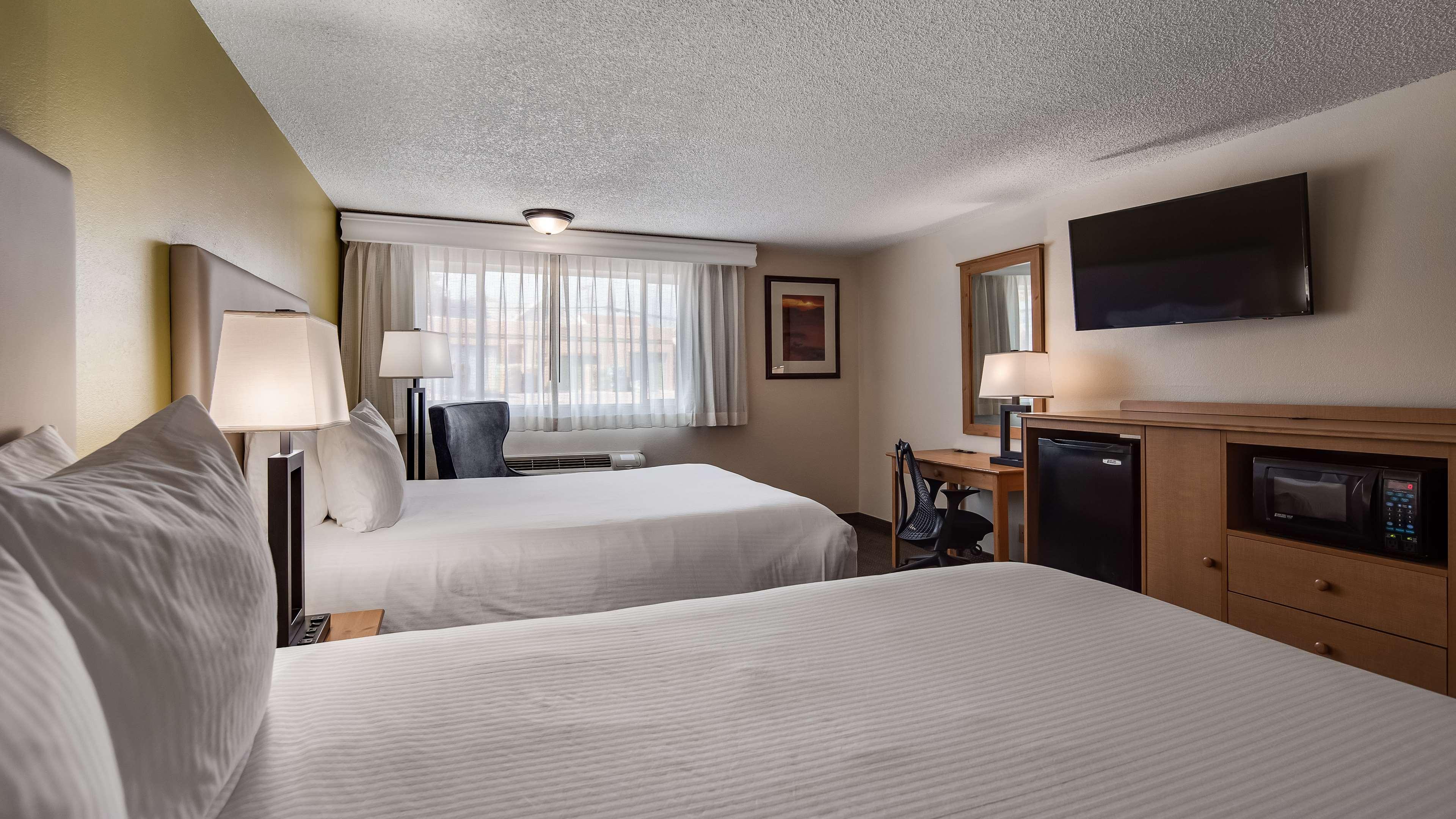 Best Western Hi-Desert Inn Tonopah Exterior photo