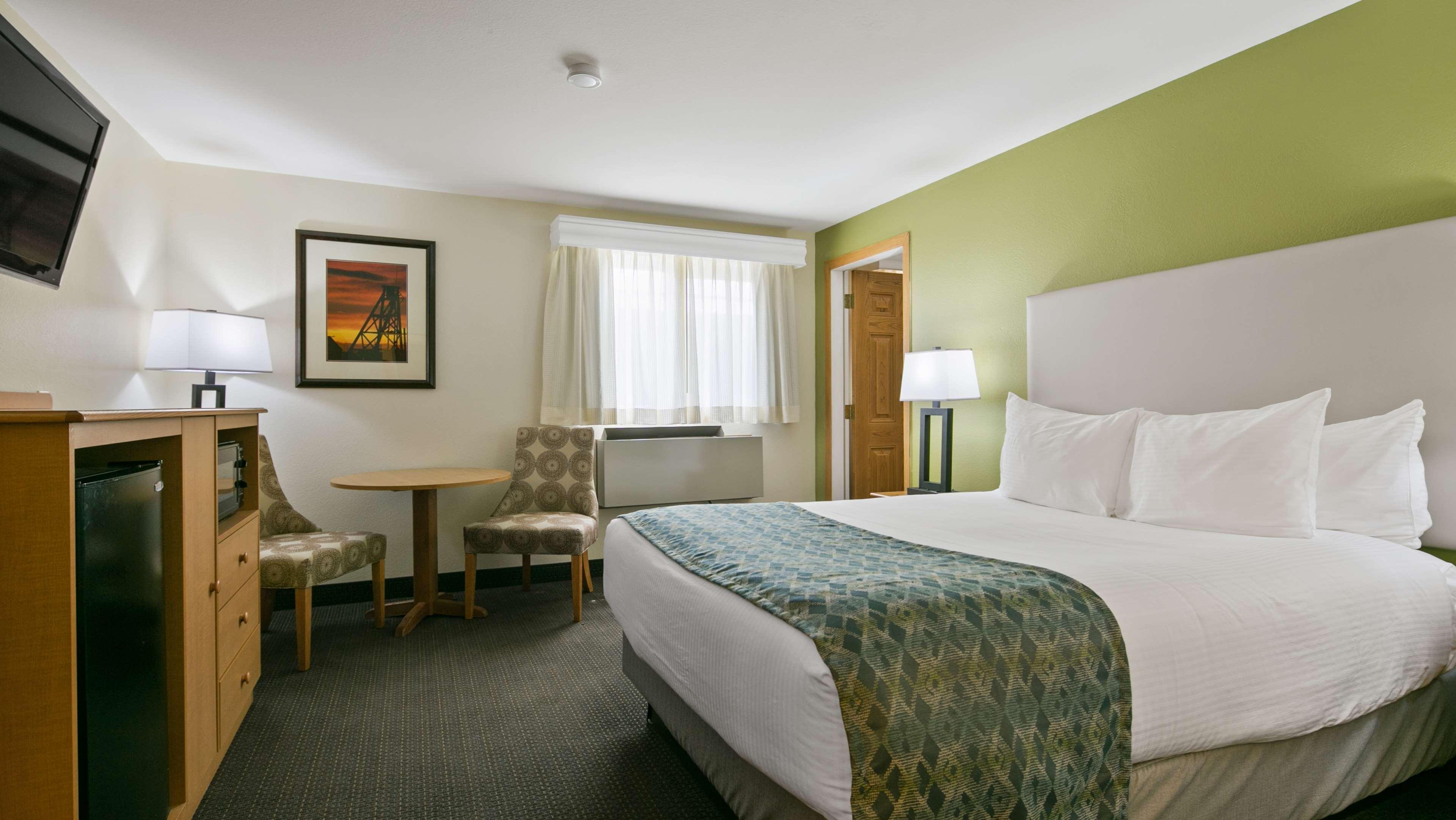 Best Western Hi-Desert Inn Tonopah Exterior photo