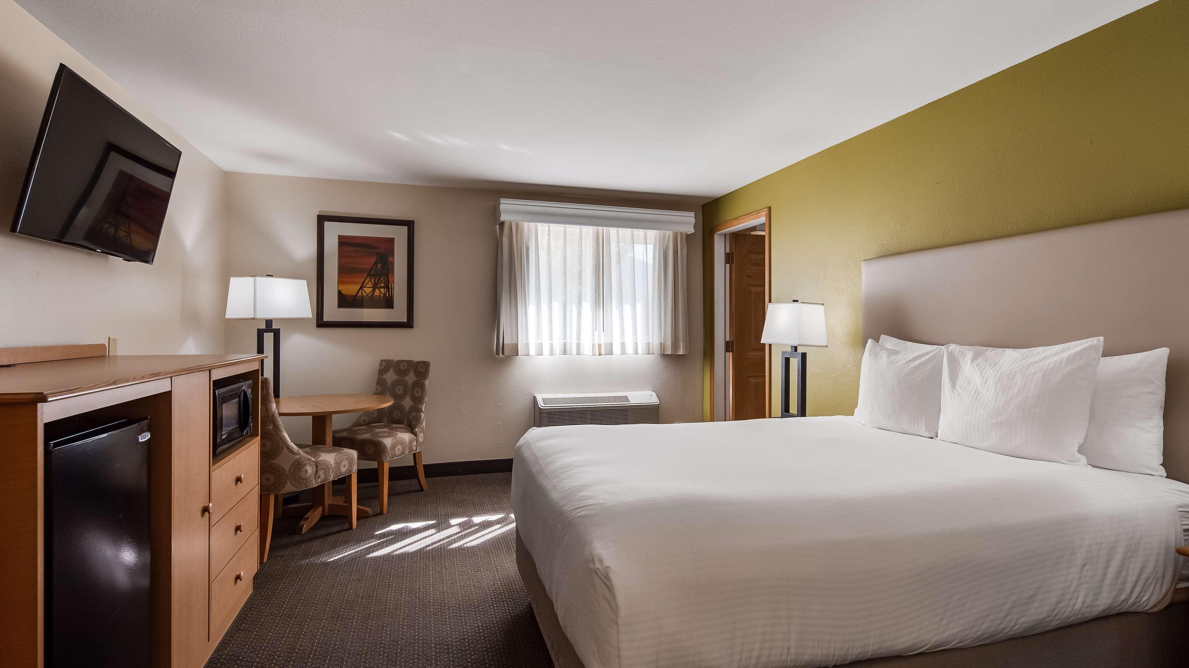 Best Western Hi-Desert Inn Tonopah Exterior photo